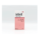 Lacticare-HC (Hydrocortisone USP) 2.5% lotion 60ml