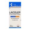Lacolep 10mg/ml injection 20ml