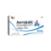 Aerokast 5mg Tab