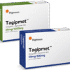 TagipMet 50mg/1000mg tablet 2x10s