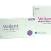 Valiant 50 mg tablets 2 x 14's