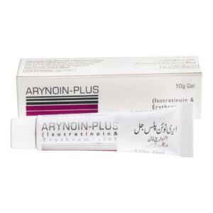 Arynoin-Plus Gel 10g gel 10 gm