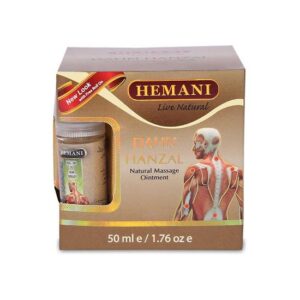 Hemani Dahan Hanzal 50 Ml  tablet