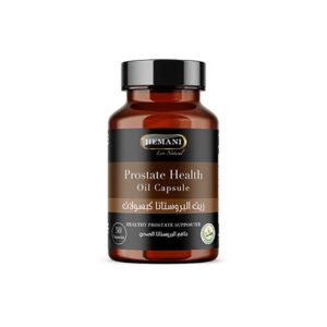 Prostate Oil 50 Capsules  capsule
