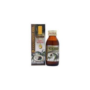 Hemani Coconut Edible Oil 60Ml  oil