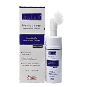 Aklen Foaming Cleanser  cleanser