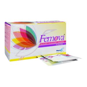 Femova Sachet 1 x 10's Pack  powder