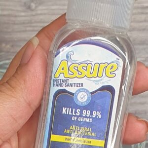 Assure Instant Hand Sanitizer 50mL  sanitizer