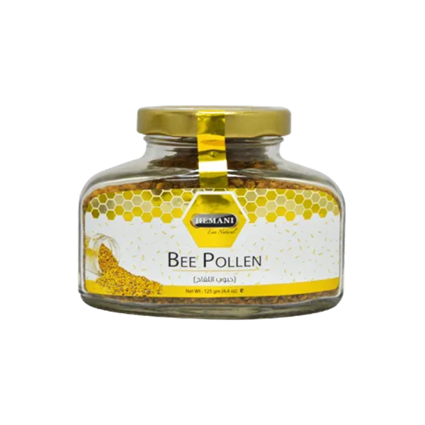 Hemani Bee Pollen 125Gm tablet