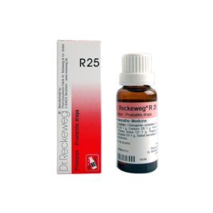 R-25 Prostate  drop
