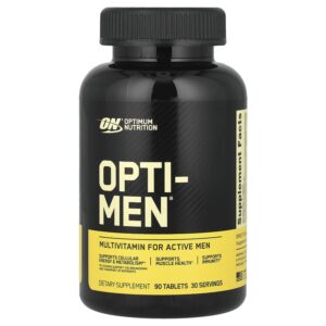 On (optimum Nutrition) Optimen, 90 Tablets tablet