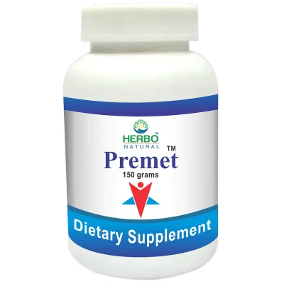 Herbo Natural Premet Powder 150g  powder