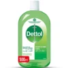 Dettol Antibacterial Disinfectant 500 ml Liquid Bottle  liquid