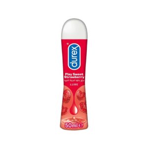 Durex Play Sweet Strawberry Lubracting  gel