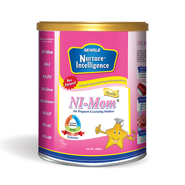 NI-Mom  milk powder