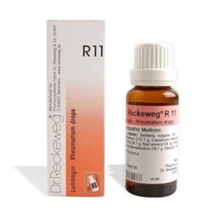 R-11 Rheumatism  drop