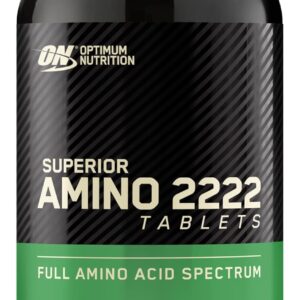 On (optimum Nutrition) Amino 2222 tablet