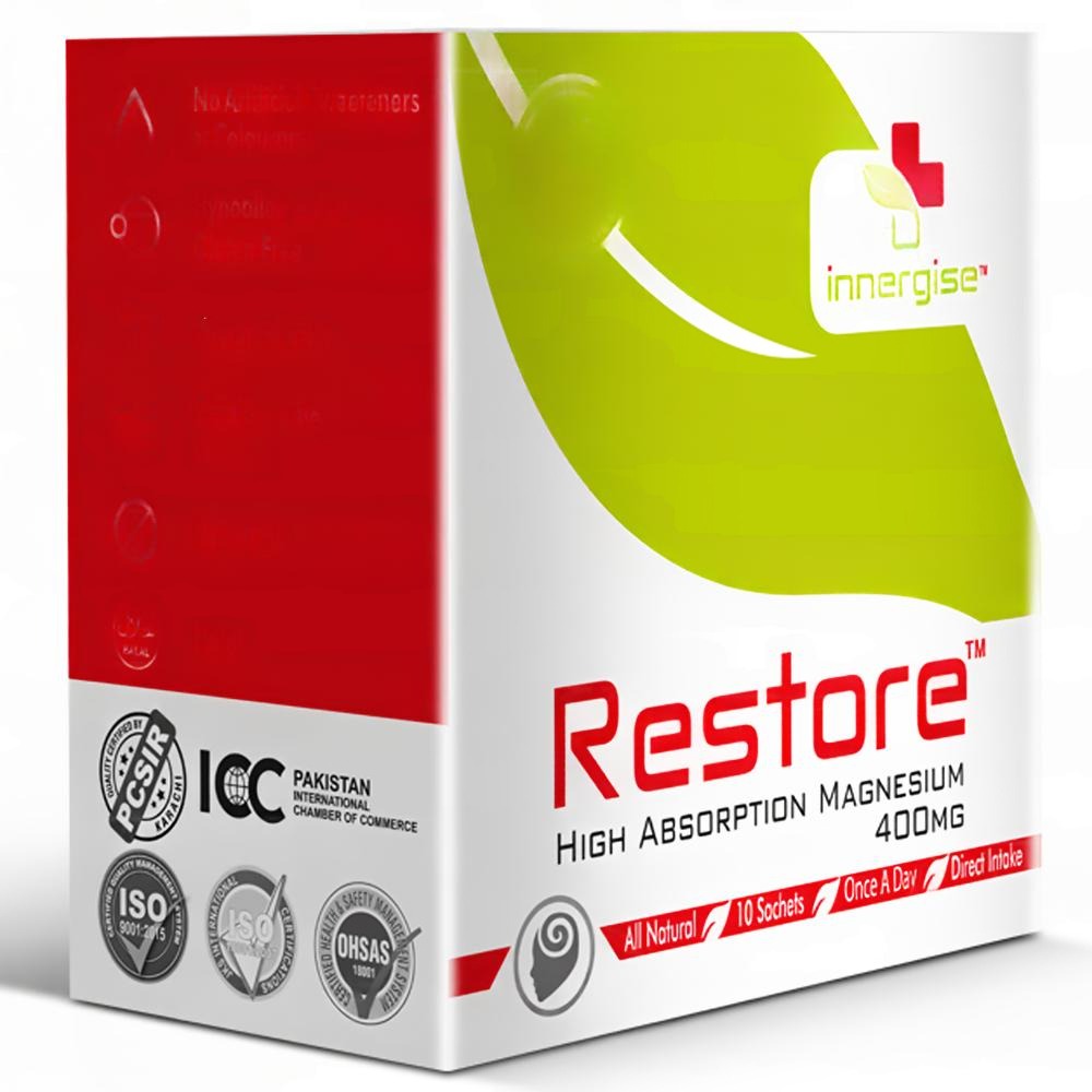 Restore  sachet