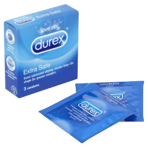 Durex CP 3+1 Extra Safe  condom