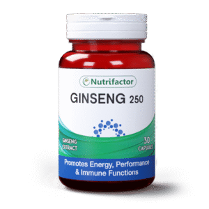 Nutrifactor Ginseng  capsule