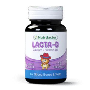 Nutrifactor Lacta-D  tablet