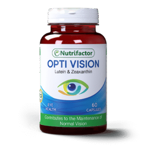Nutrifactor Opti Vision  capsule