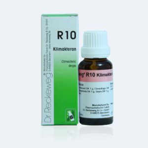 R-10  Climacetric  drop