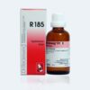R-185 Hypertension  drop