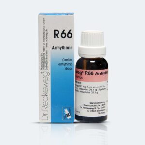 R-66 Cardiac Arrhythmia  drop