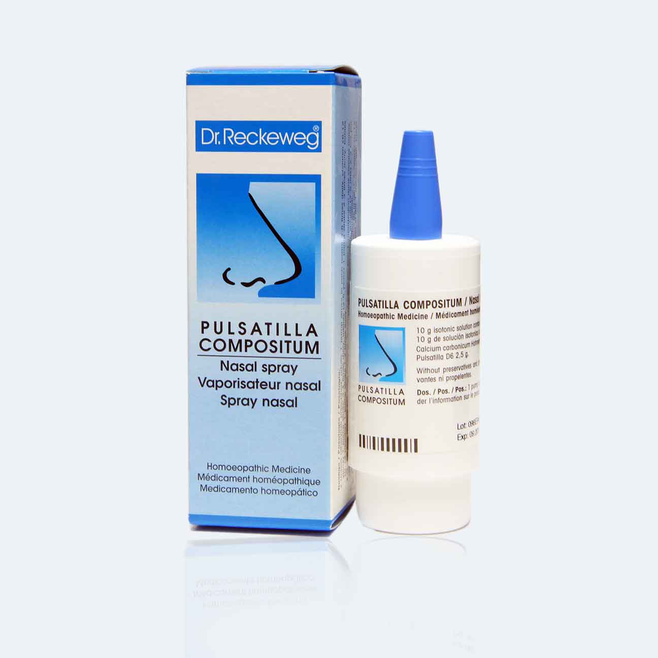 R-96 Sinusitis  spray