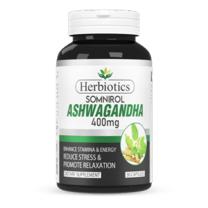 Somnirol Ashwagandha 400mg capsule