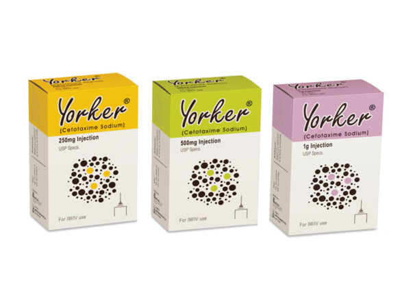 Yorker 1gm injection 1 Vial