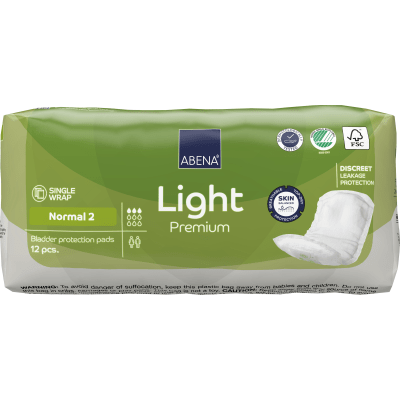 Abena Light Normal - 2  pads