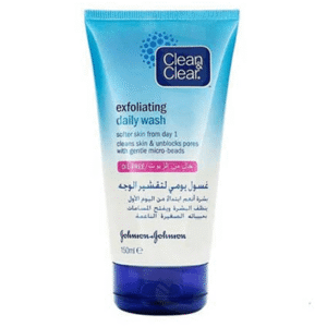 Clean & Clear Daily Wash Exfoliating 150 ml