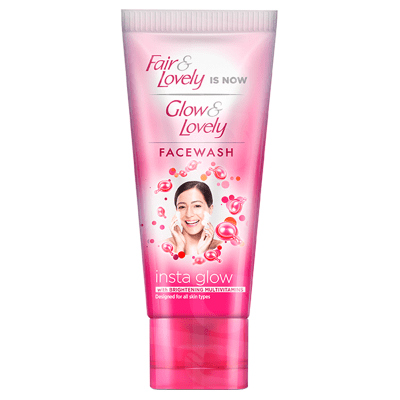 Glow & Lovely Multivitamin Face Wash  face wash