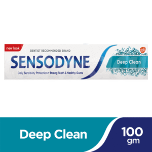 Sensodyne Deep Clean  toothpaste