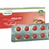 Hamdard Habb-ul-Misk 93  10's  tablet