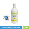 HiClean Antibacterial Liquid Soap   soap