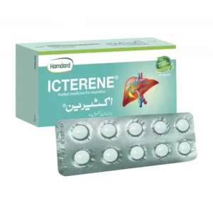 Icterene 30's  tablet