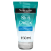 Neutrogena Skin Detox, Cooling Face Scrub 150 ml Pack  scrub