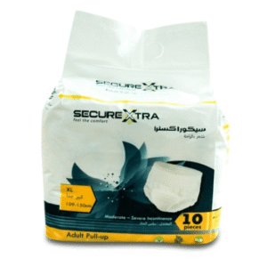 SecureXtra Adult Pullup - Extra Large  diapers