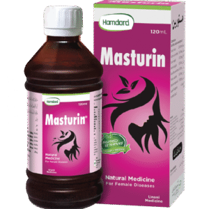 Hamdard Masturin 120ml  liquid