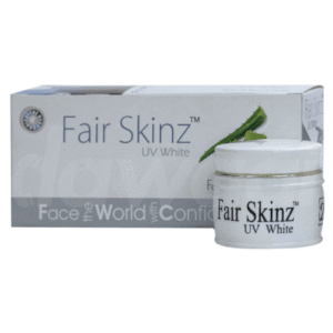 Fair Skinz UV White 4 Men cream