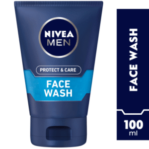 NIVEA MEN Protect & Care, Aloe Vera & Provitamin B5  face wash