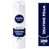 NIVEA MEN Sensitive, Chamomile Extract  shaving foam