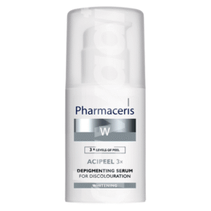 PHARMACERIS W Acipeel 3x Depigmentation Serum 30 ml Bottle  serum