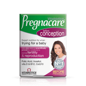 Vitabiotics Pregnacare Conception  tablet
