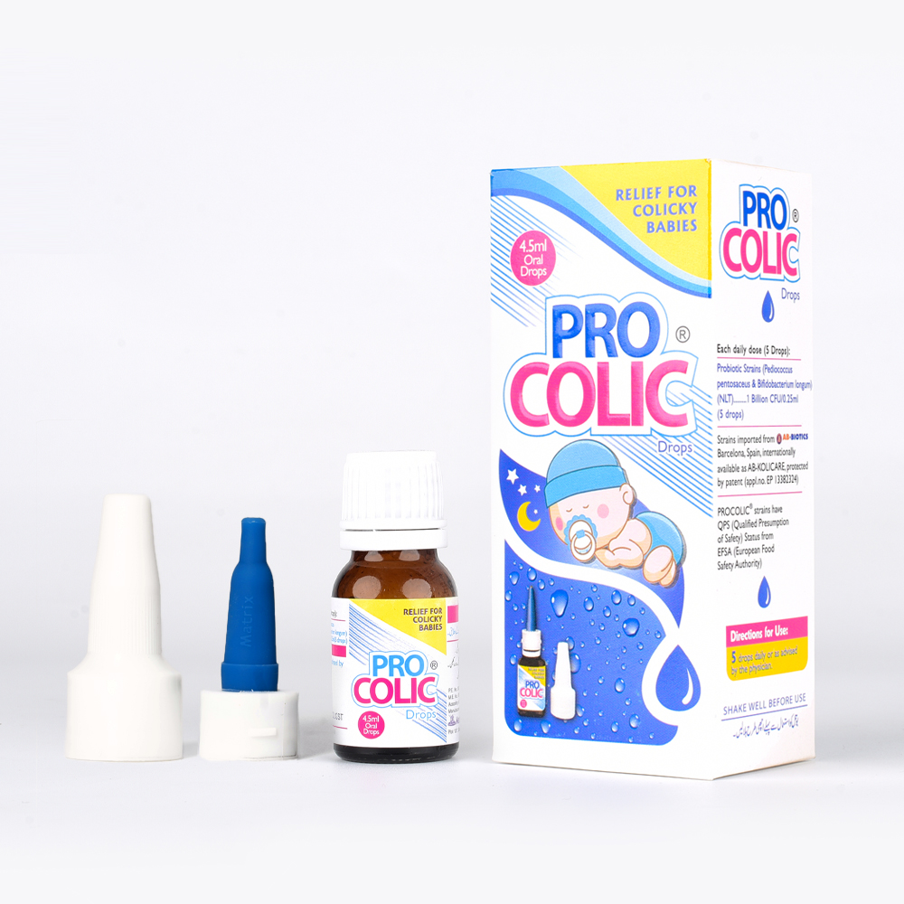 Pro colic  drops