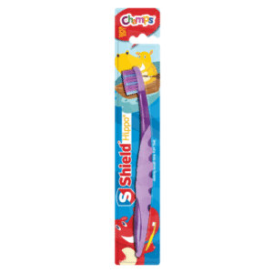Shield Hippo Toothbrush 1 Pcs. Pack  Pcs