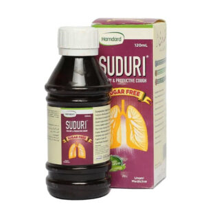 Hamdard Suduri (Sugar Free) 120ml  liquid